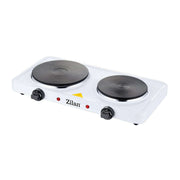 Double Electric Hotplate 2500w hot Plate Double Electric Hotplate 2500w Double Electric Hotplate 2500w Zilan