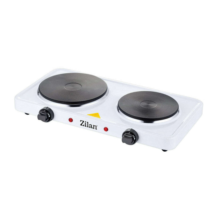 Double Electric Hotplate 2500w hot Plate Double Electric Hotplate 2500w Double Electric Hotplate 2500w Zilan