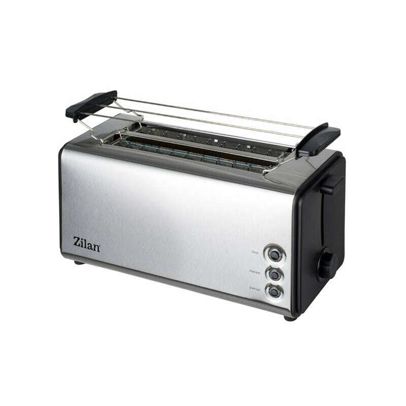 Bread Toaster, 4 Slots Toasters Bread Toaster, 4 Slots Bread Toaster, 4 Slots Zilan