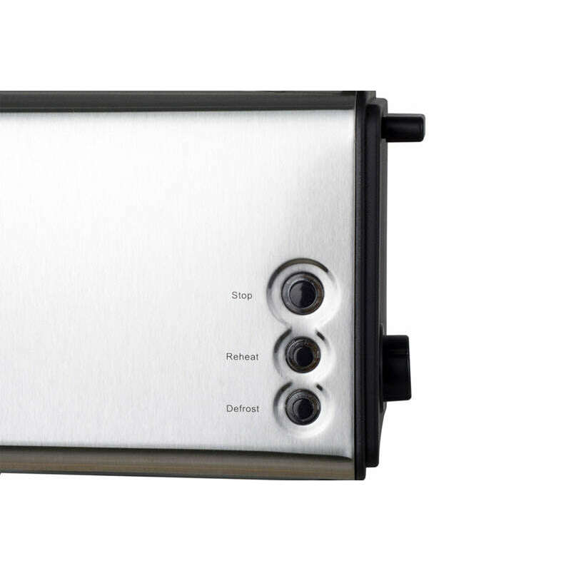 Bread Toaster, 4 Slots Toasters Bread Toaster, 4 Slots Bread Toaster, 4 Slots Zilan