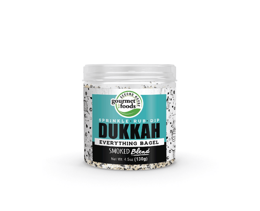 Dukkah Everything Bagel