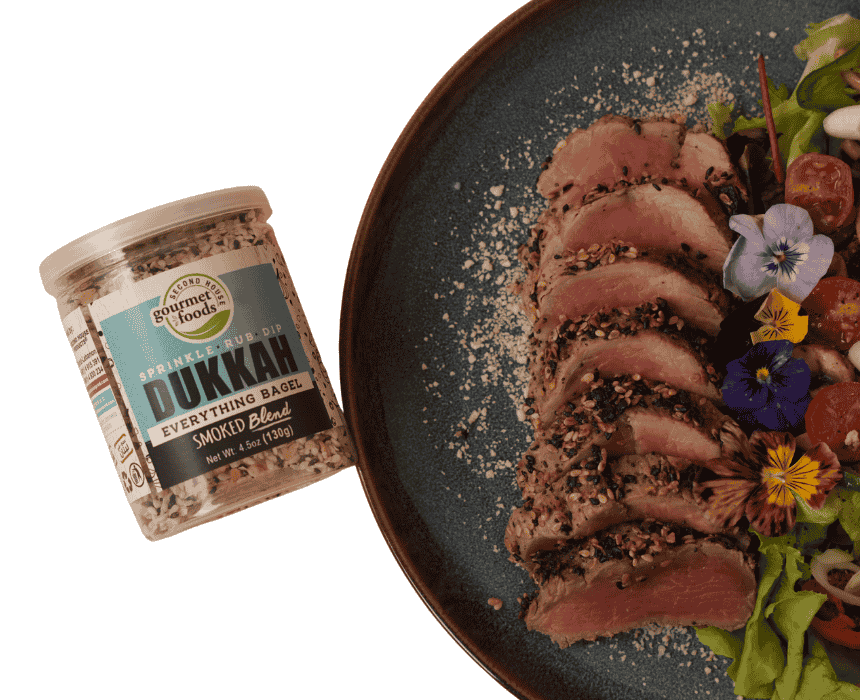 Dukkah Everything Bagel