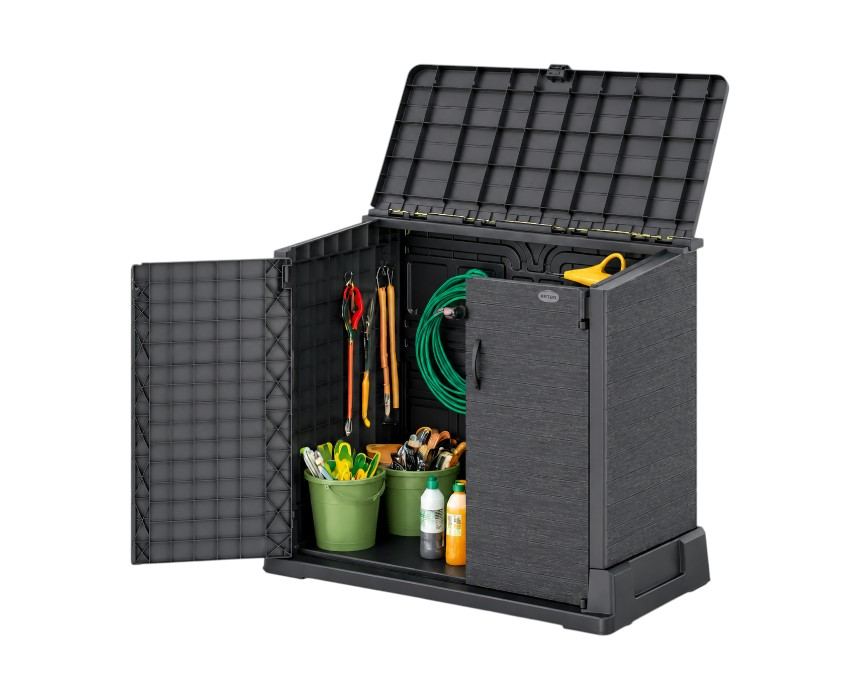 Duramax StoreAway Outdoor Storage Shed 850L
