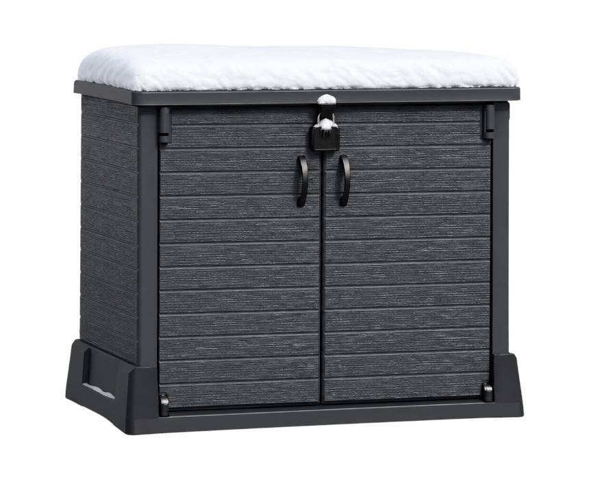Duramax StoreAway Outdoor Storage Shed 850L