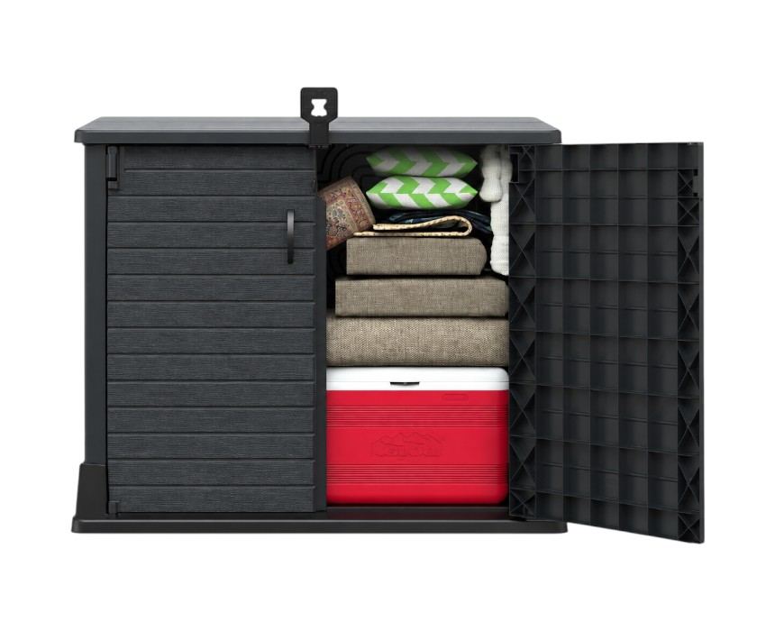 Duramax StoreAway Outdoor Storage Shed 850L