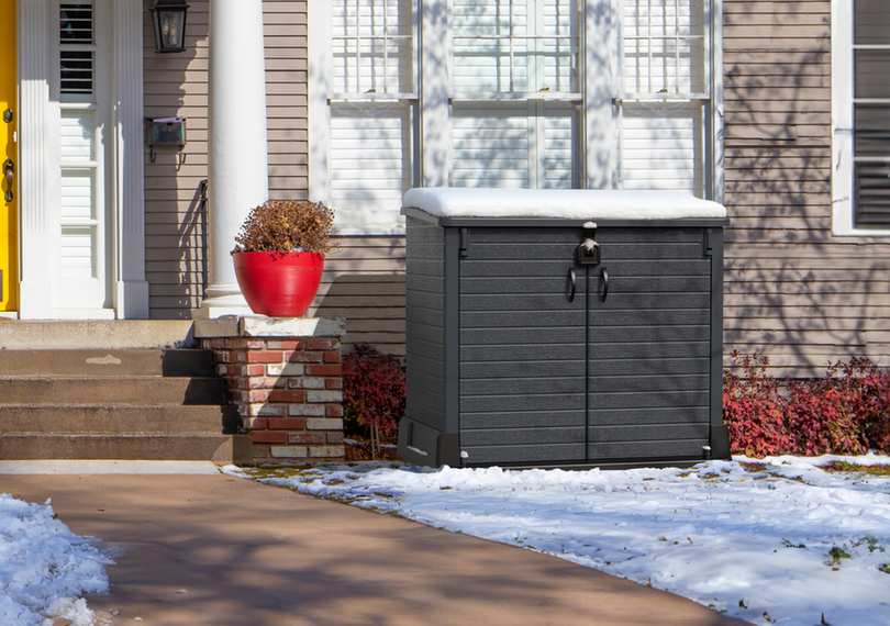 Duramax StoreAway Outdoor Storage Shed 850L