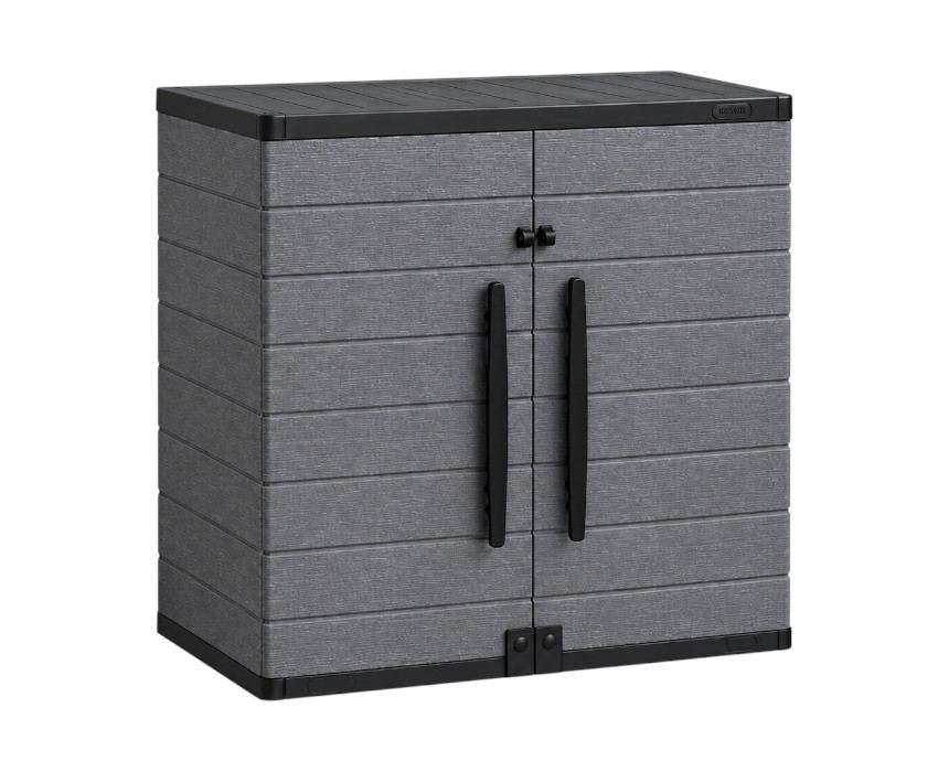 Duramax Cedargrain Short Vertical Cabinet