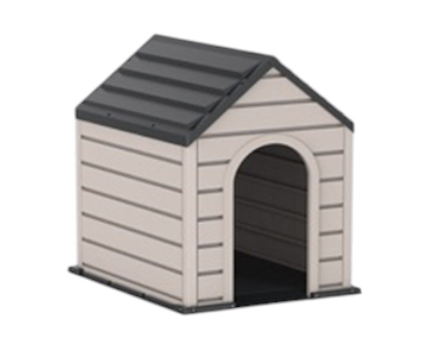 Duramax Kennel Shed Dog House