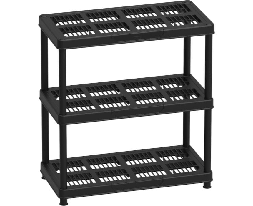 Duramax Heavy Duty 3-Tier Shelf Rack