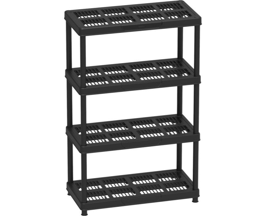 Duramax Heavy Duty 4-Tier Shelf Rack