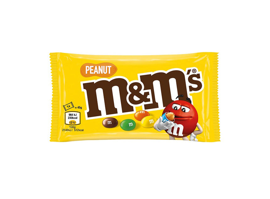M&M's Peanut Candy 45 g
