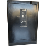 ELECTRONIC SAFE WITH KEY safe box ELECTRONIC SAFE WITH KEY ELECTRONIC SAFE WITH KEY CEQSafe