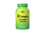 Alfa Vitamins B Complex Formula 100 Tablets