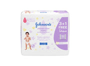 Johnson Baby Wipes Ultimate Clean 192 Pieces