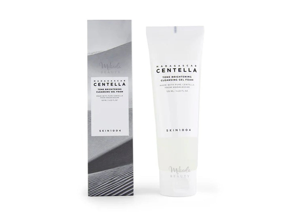Skin1004 Madagascar Centella Cleansing Gel Foam 125 ml