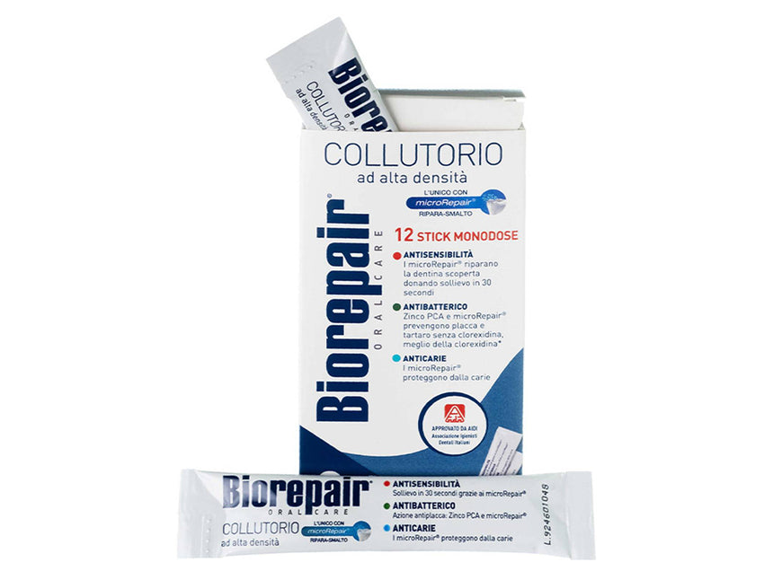 Biorepair Mouth Wash 12 Sticks