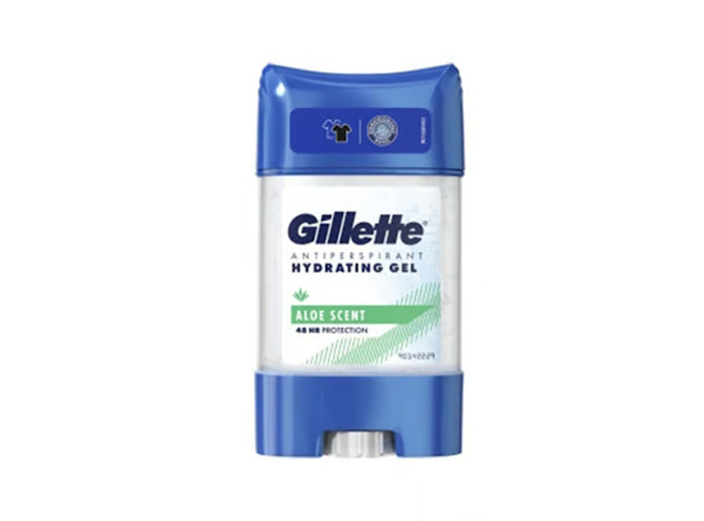 Gillette Deo Stick Gel Aloe Scent 70 ml