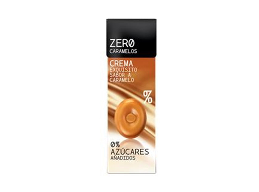 Zero Caramel/Butter Sugar-Free Candy 32 g