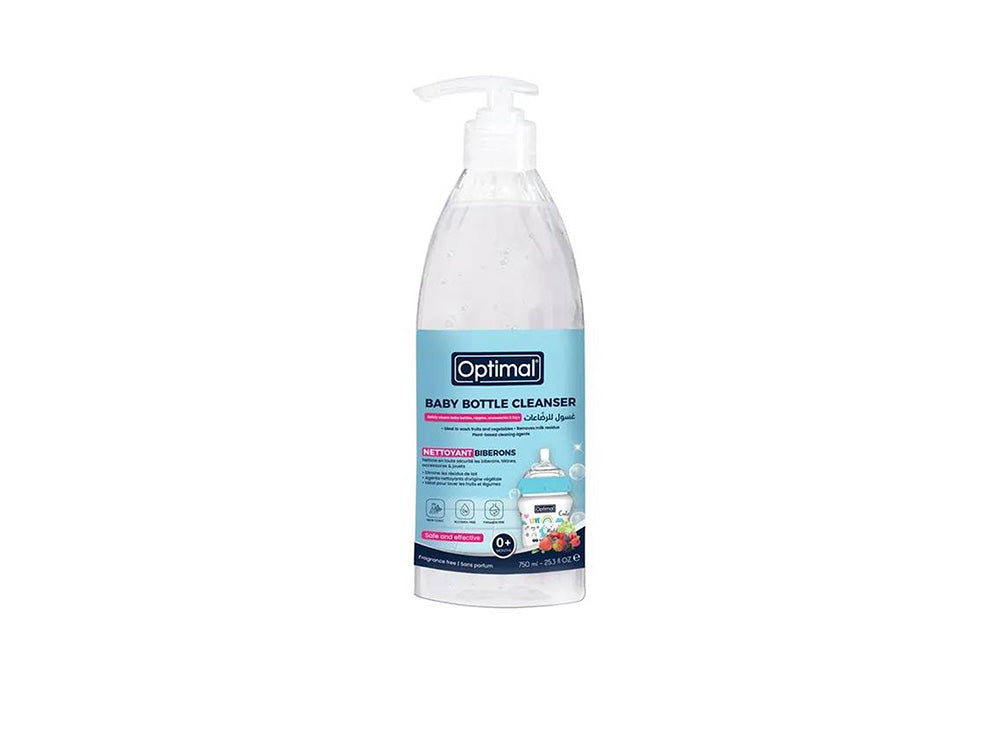 Optimal Baby Bottle Cleanser 750 mL
