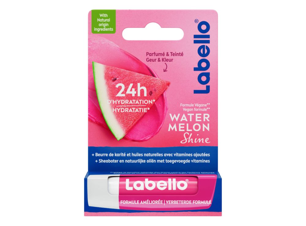 Labello Watermelon Shine 4.8 g