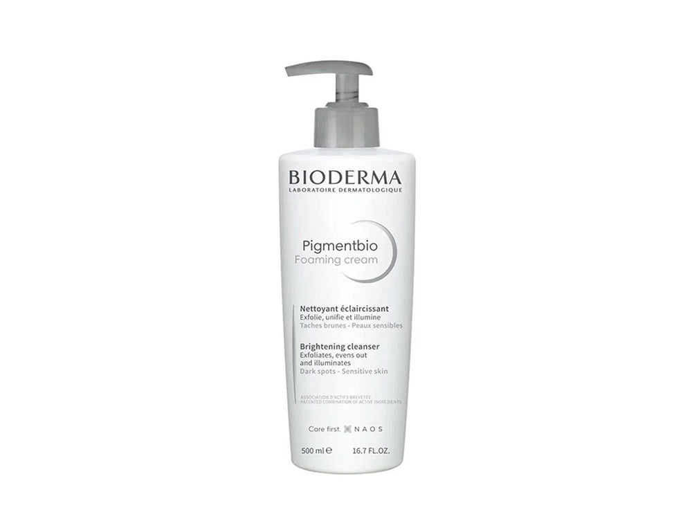 Bioderma Pigmentbio Foaming Cream 500ml