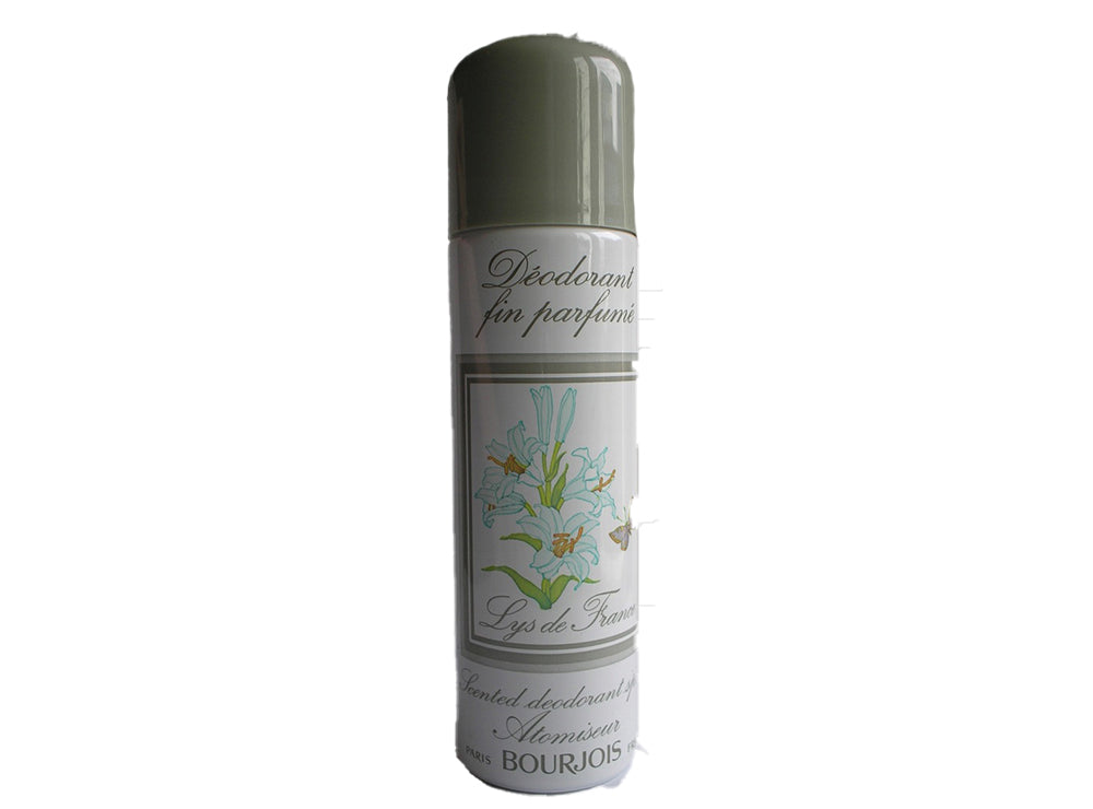 Bourjois Deo Spray Gris 100 mL