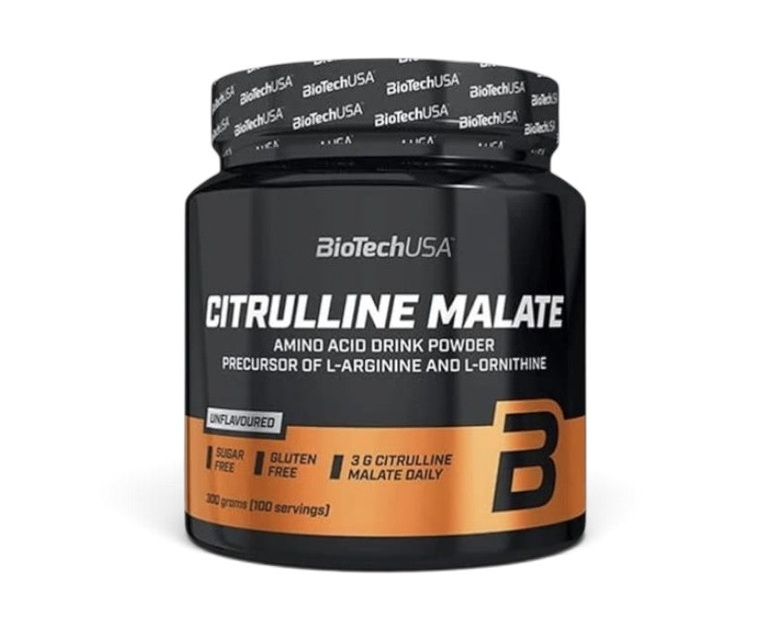 Biotech Citrulline Malate 0.3 kg