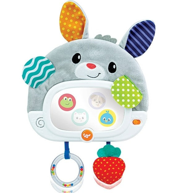 Day N' Night Bunny Pal Toddler's Toys Day N' Night Bunny Pal Day N' Night Bunny Pal WinFun