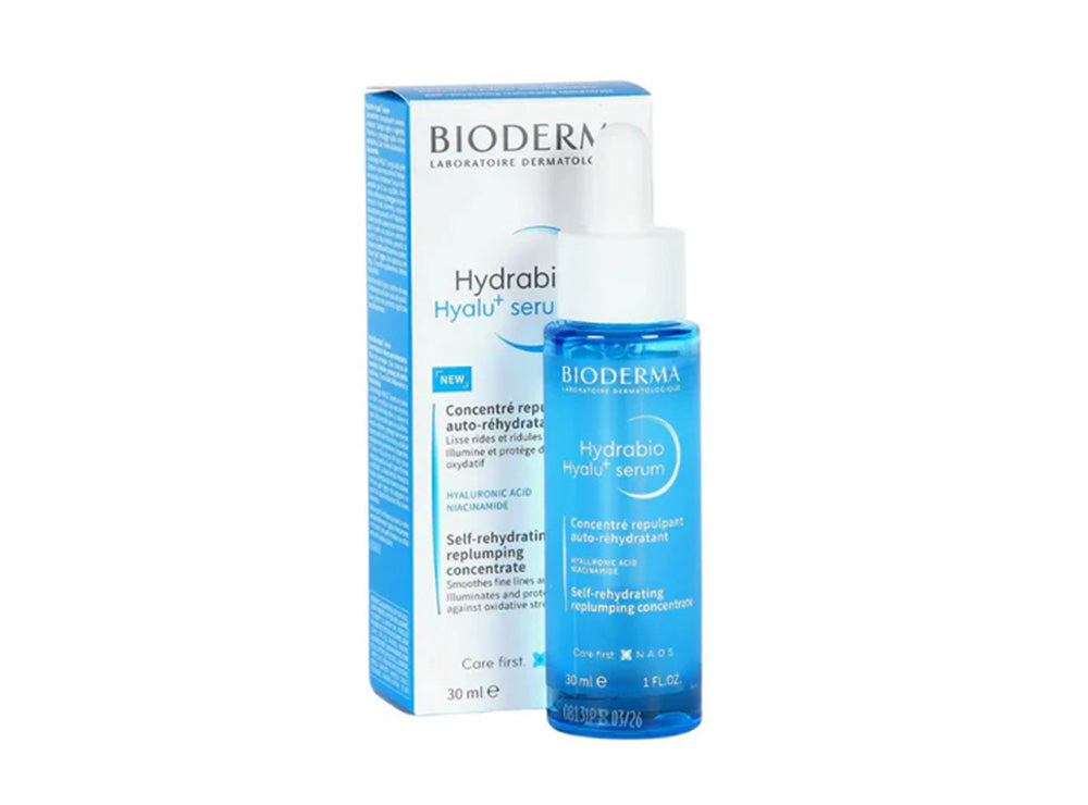 Bioderma Hydrabio Hyalu+ Serum 30ml