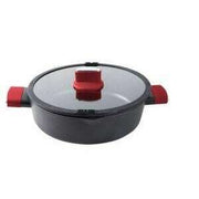 Casserole Shallow With Lid 26cm Casserole Casserole Shallow With Lid 26cm Casserole Shallow With Lid 26cm Betty Crocker