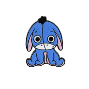 eeyore enamel pins