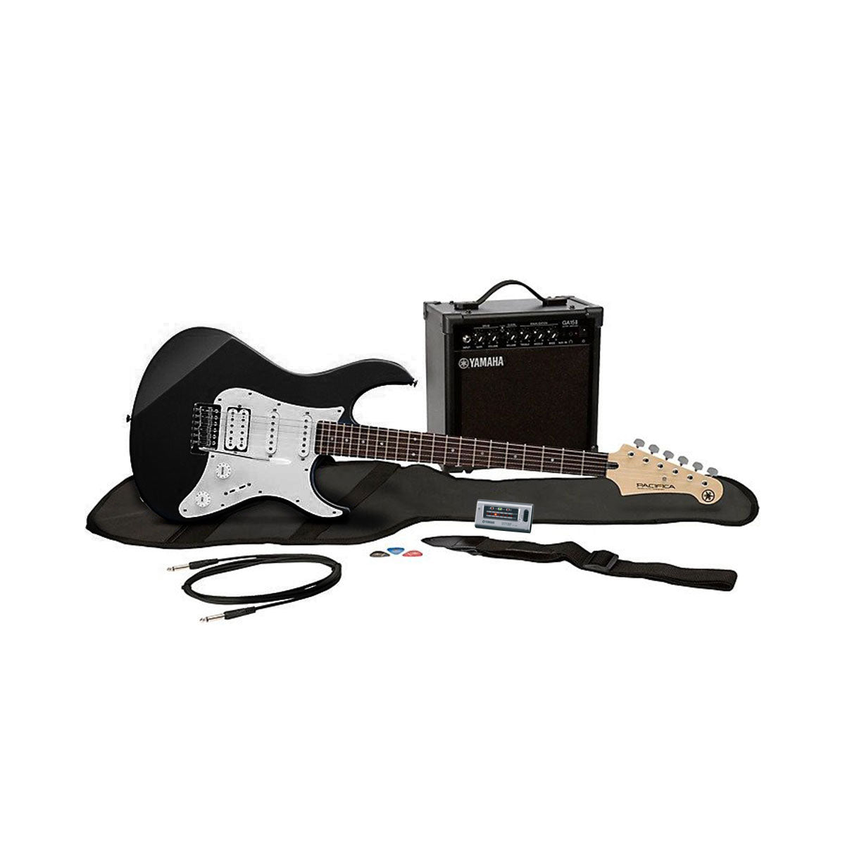 Yamaha Electric Guitar Package