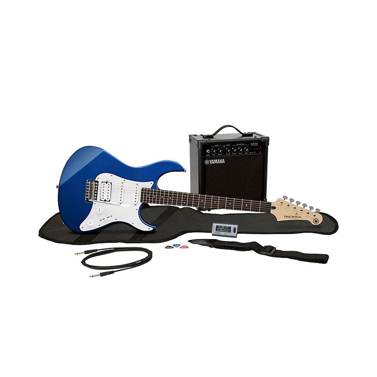 Yamaha Electric Guitar Package
