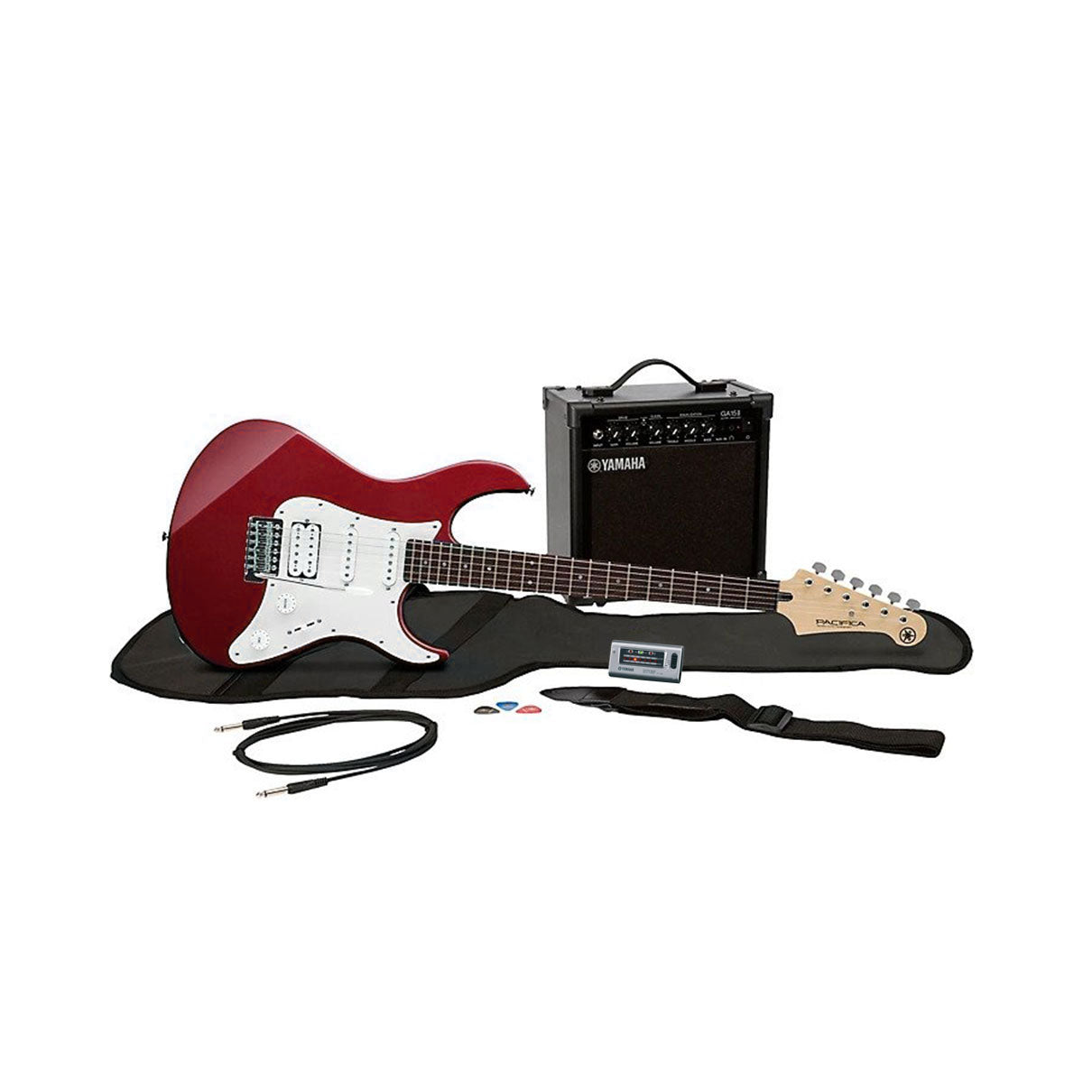 Yamaha Electric Guitar Package