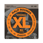 D’Addario EHR310 Regular Light Electric Guitar Strings