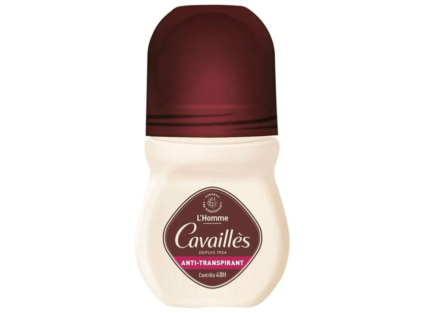 Roge Cavailles Deo Roll On Homme Anti Transpirant 50 ml