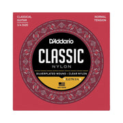 D’Addario EJ27N 3/4 Normal Tension Classic Guitar Strings