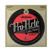 D’Addario EJ45LP Pro-Arte Normal Tension Lightly Polished Classic Guitar Strings