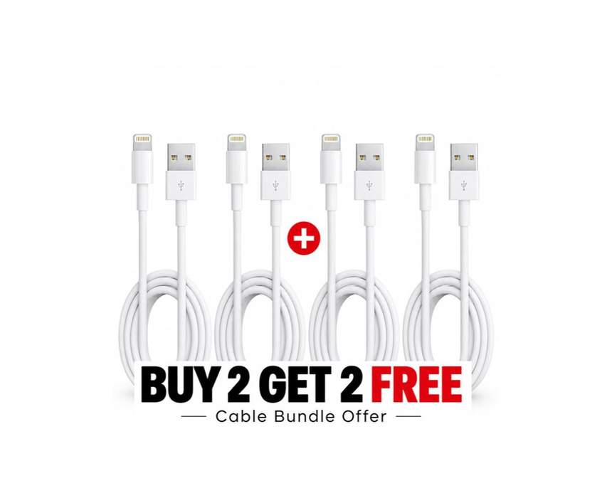 Apple Lightning USB Cable 1M