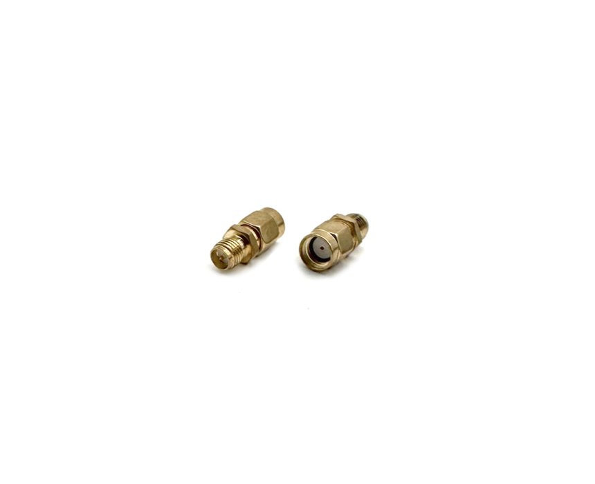 Coaxial Adapter SMA RP Male - SMA RP Female
