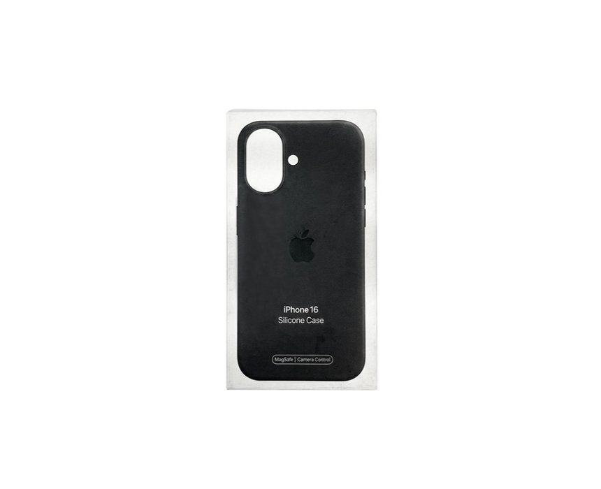 Phone Case iPhone 16 Black