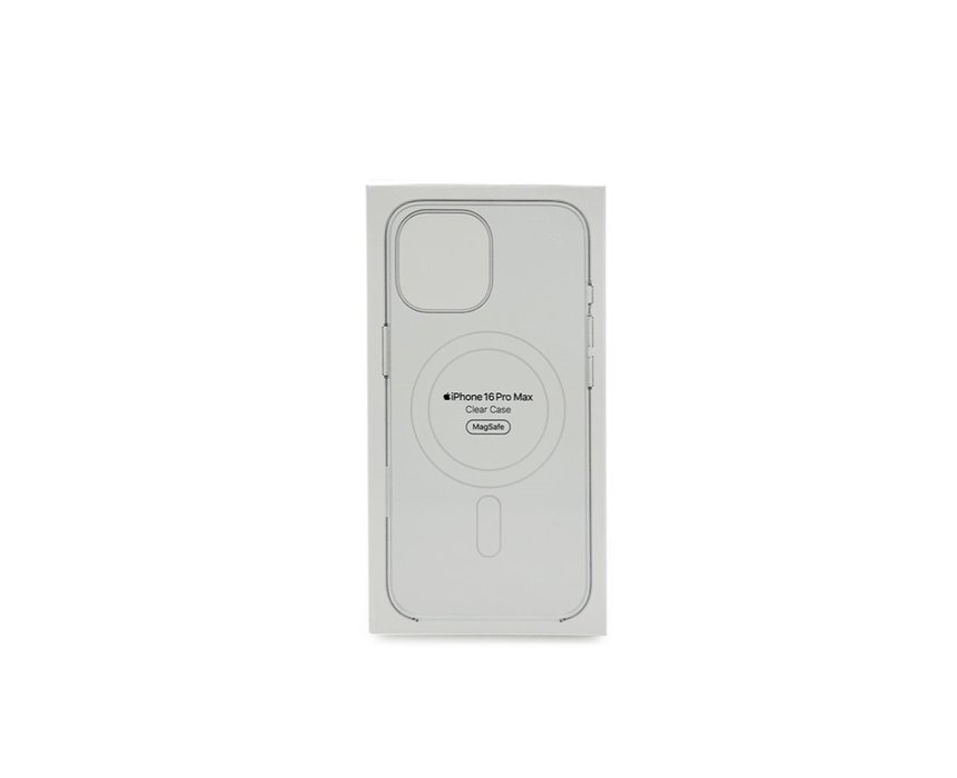 Phone Case iPhone 16 Pro Max Transparent