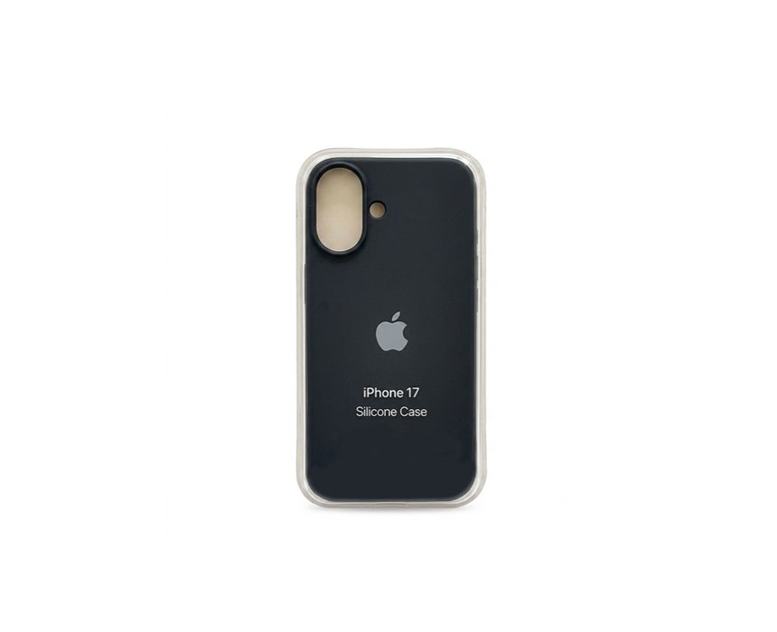 Phone Case iPhone 17 Black