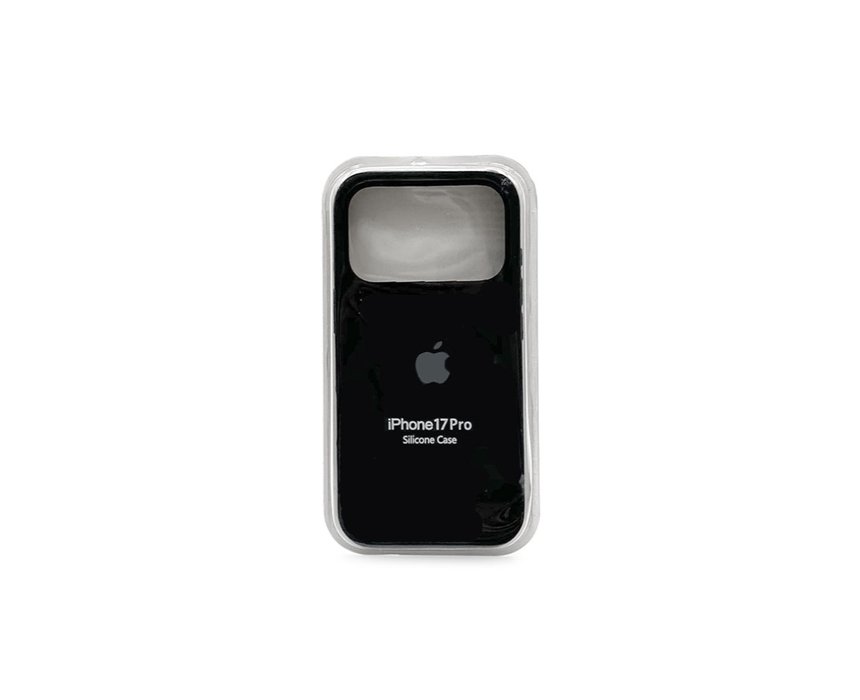Phone Case iPhone 17 Pro Black