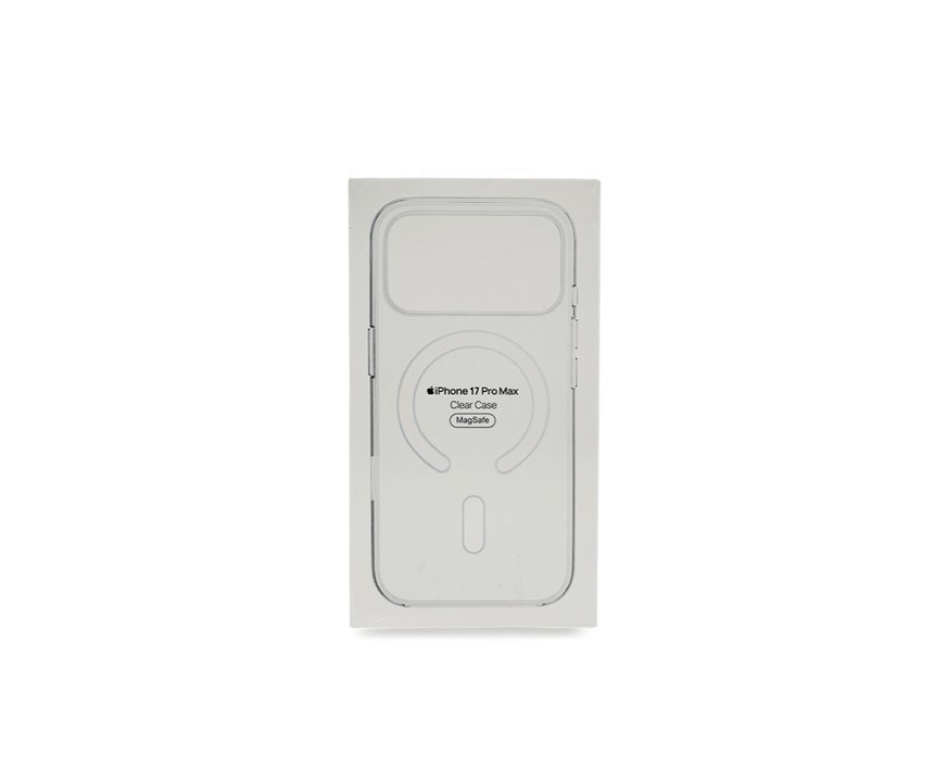 Phone Case iPhone 17 Pro Max Transparent