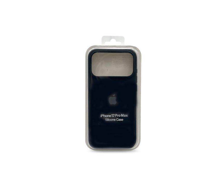 Phone Case iPhone 17 Pro Max Black