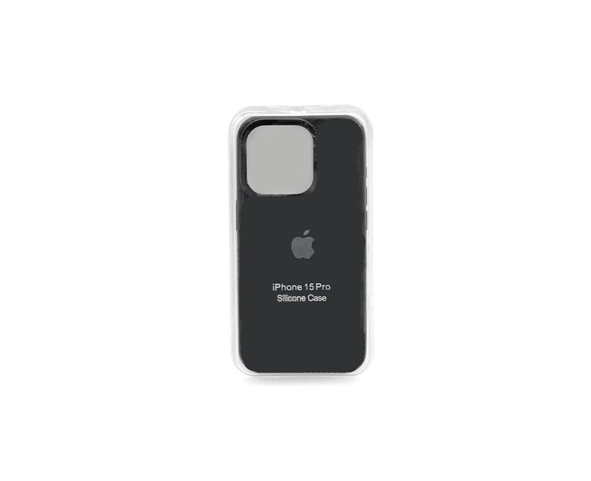Phone Case iPhone 15 Pro Black
