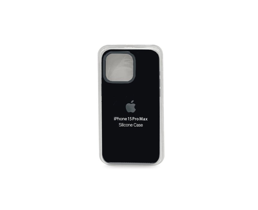 Phone Case iPhone 15 Pro Max Black