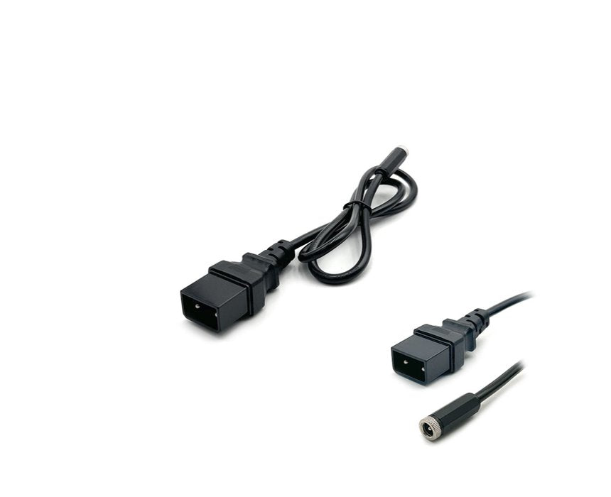 Charger Bike Adapter DC5.5x2.1 to Table Bell 2Pin
