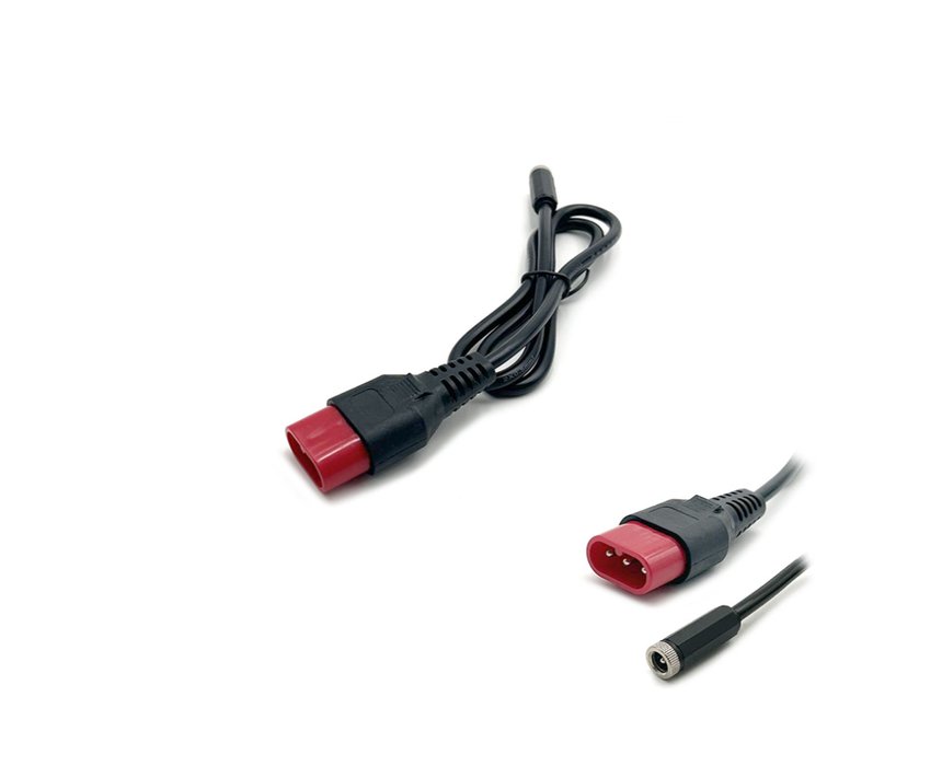 Charger Bike Adapter DC5.5x2.1 to Golden Arrow 3Pin
